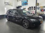 BMW 3-Serie 2.0 316D Touring AUT 2014 Zwart, Auto's, Automaat, 745 kg, 1995 cc, Zwart
