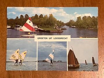 Groeten uit Loosdrecht 1979 beschikbaar voor biedingen