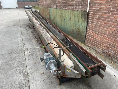 Div. vlakke transport banden. KOOPJE!!!!, Doe-het-zelf en Verbouw, Buizen en Afvoer, Afvoer, Rvs, Minder dan 2 meter, 80 mm of meer