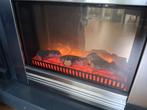 Livin flame elektrische sfeerhaard en schouw, Huis en Inrichting, Ophalen, Gebruikt, Elektrische haard