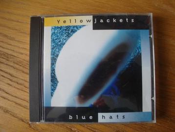 Yellowjackets - Blue Hats beschikbaar voor biedingen