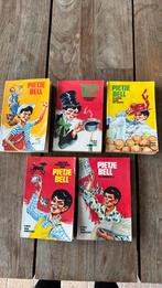 5 Pockets van Pietje Bell, Ophalen, Gelezen, Chris van Abkoude