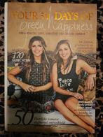 Your 50 Days of Green Happiness Kookboek, Tapas, Hapjes en Dim Sum, Gezond koken, Ophalen of Verzenden, Zo goed als nieuw