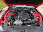 Motor van een Ford Usa Mustang, Gebruikt, -, -, -