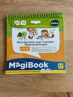 Vtech Magibook oefenboekje 2-5 jaar, Kinderen en Baby's, Speelgoed | Vtech, Ophalen of Verzenden, Nieuw, 2 tot 4 jaar
