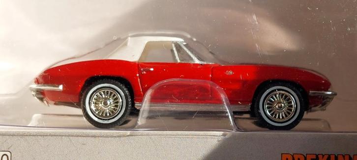 H0LK 1107 DIVERSE CHEVROLETS 1/87, Hobby en Vrije tijd, Modelauto's | 1:87, Nieuw, Auto, Overige merken, Ophalen of Verzenden