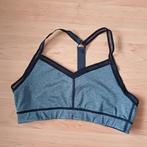 Grijs/zwarte sporttop van Even&Odd maat L, Maat 42/44 (L), Ophalen of Verzenden, Zo goed als nieuw, Grijs