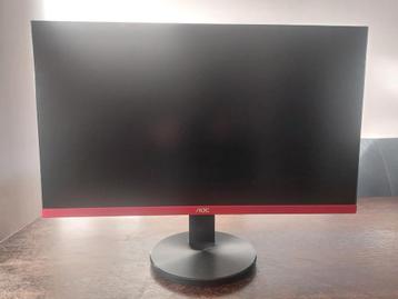 AOC G25090VXQ Full HD TN Gaming Monitor 24.5 inch 2020 beschikbaar voor biedingen