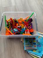 Kid knex, Kinderen en Baby's, Speelgoed | Bouwstenen, Ophalen of Verzenden, Zo goed als nieuw