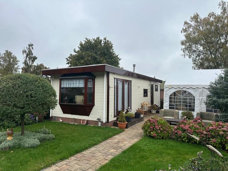 Chalet instapklaar, Huizen en Kamers, Recreatiewoningen te koop, Utrecht, Chalet, Verkoop zonder makelaar