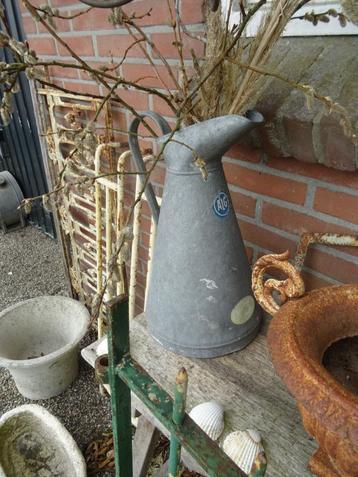 allerlei Franse lampetkannen waterkannen kannen beschikbaar voor biedingen