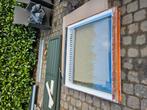 Gratis af te halen raam, Doe-het-zelf en Verbouw, Glas en Ramen, Ophalen, Zo goed als nieuw, Minder dan 80 cm, Minder dan 80 cm