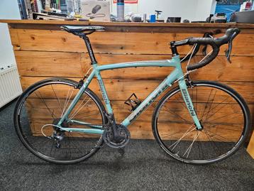 Bianchi Via Nirone 7 Racefiets - 57cm beschikbaar voor biedingen