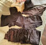 Sloggi slips hoog en laag maat M L 40 42 anni rolfi Livera, Ophalen, Zwart, Slip