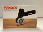 WORX MakerX WX744.9 – 20V Snoerloze Rotary Cutter – NIEUW in, Nieuw, Ophalen of Verzenden, Pandjeshuis053@hotmail.com, Espoortstraat 7 Enschede