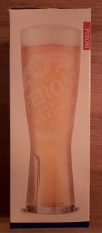Peroni bier glas Nieuw in doosje bierglas 0.25 lit, Ophalen, Nieuw