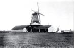 (ZS170) Ansichtkaart Tanger nr.170 molen Zaandam Witte Klok, Noord-Holland, 1960 tot 1980, Ongelopen, Verzenden