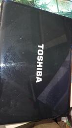 Toshiba Satelite P300 17", Gebruikt, HDD, 2 tot 3 Ghz, Qwerty