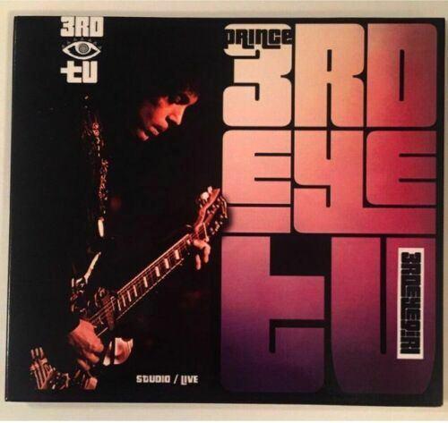 Prince & 3Rd Eye Girl - 3Rd Eye TV DVD, Cd's en Dvd's, Cd's | Pop, Nieuw in verpakking, 2000 tot heden, Verzenden