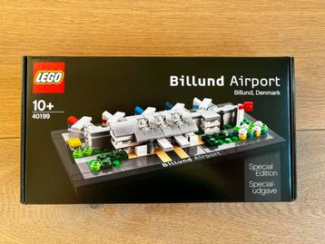 LEGO Billund Airport set 40199 - MISB beschikbaar voor biedingen