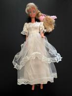 Barbie 1986, Ophalen of Verzenden, Zo goed als nieuw, Kleertjes