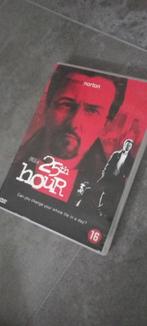 DVD 25th Hour - nieuw, Alle leeftijden, Ophalen of Verzenden, Nieuw in verpakking, Actiethriller