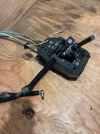 Schakel tunnel pook g60, Ophalen