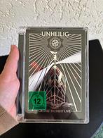 Unheilig - Grosse Freiheit Live - 2010, Alle leeftijden, Ophalen of Verzenden, Gebruikt, Muziek en Concerten