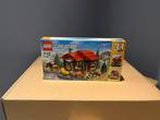Nieuw - Lego creator 3 in 1 31048 huisje aan het meer, Ophalen, Nieuw, Complete set, Lego