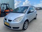 Mitsubishi Colt 1.3 Invite 5deurs airco, Auto's, Mitsubishi, Stof, Gebruikt, Zwart, Colt