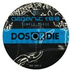 Organic Tea - Simple Music, Ophalen of Verzenden, Gebruikt, 12 inch