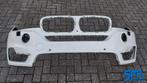 Voorbumper BMW X5 F15 VOOR BUMPER 4X PDC SRA 51117294480, Auto-onderdelen, Gebruikt, Voor, Ophalen of Verzenden, Bumper