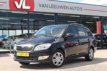 Skoda Fabia Combi 1.2 TSI Sprint | Nieuw Binnen! | Airco | T beschikbaar voor biedingen