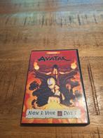 Avatar The Last Airbender DVD Natie 3: Vuur Deel 3, Cd's en Dvd's, Vanaf 6 jaar, Ophalen of Verzenden, Zo goed als nieuw, Actie en Avontuur