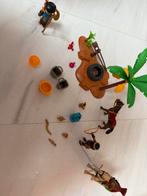 Playmobil Egypte, Ophalen, Zo goed als nieuw