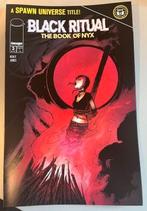 Spawn Black Ritual the Book of Nyx # 1 - 6 complete set, Boeken, Strips | Comics, Amerika, Complete serie of reeks, Thomas Healy