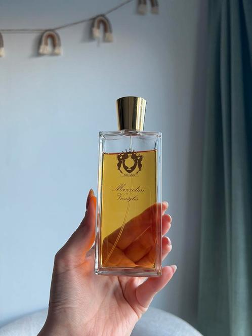 Mazzolari Vaniglia, Sieraden, Tassen en Uiterlijk, Uiterlijk | Parfum, Zo goed als nieuw, Ophalen of Verzenden