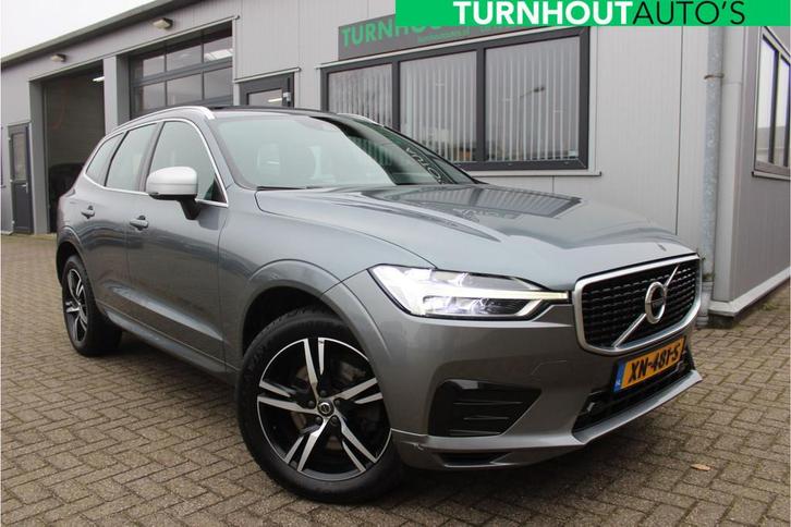 Volvo XC60 2.0 T5 R-Design Pano | Camera | Blis | Verwarmde, Auto's, Volvo, Bedrijf, Te koop, XC60, ABS, Achteruitrijcamera, Adaptive Cruise Control