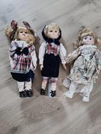 Klassieke porseleinen poppen, Ophalen of Verzenden, Zo goed als nieuw, Pop