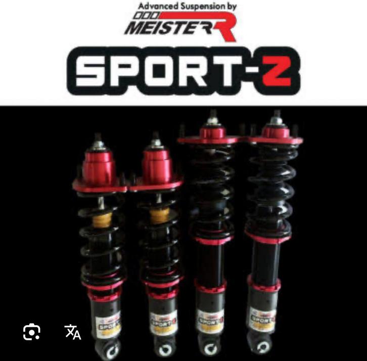 Mx5 NB schroefset gezocht !, Auto-onderdelen, Ophanging en Onderstel, Ophalen