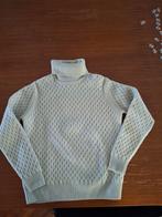 Mooie trui Jacob Cohen met col - maat S, Beige, Zo goed als nieuw, Maat 36 (S), Jacob cohen