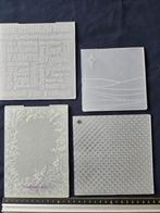 Embossing snij mallen set 463, Ophalen of Verzenden, Zo goed als nieuw, Overige thema's, Pons of Mal