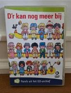 EO-D'r kan nog meer Bij- DVD-1980- Bontje Blauw, Ophalen, Alle leeftijden, Zo goed als nieuw, Tv fictie