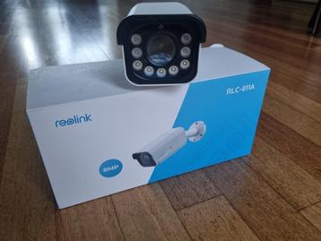Buiten camera van Reolink, RLC-811A, P430, 8 MP, ZGAN beschikbaar voor biedingen