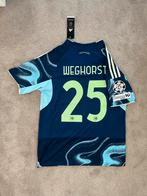 Ajax Shirt Weghorst #25 - Nieuw!, Nieuw, Ophalen of Verzenden, Voetbal, Maat 48/50 (M)