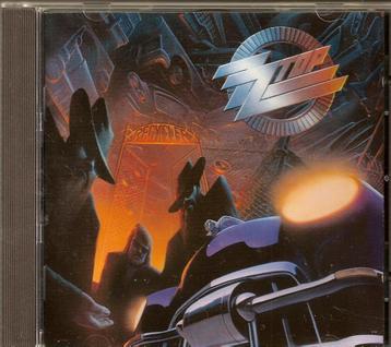 ZZtop - Recycler beschikbaar voor biedingen
