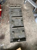 Haspel rek uit 1 tons aanhangwagen, Ophalen of Verzenden, Landmacht, Nederland