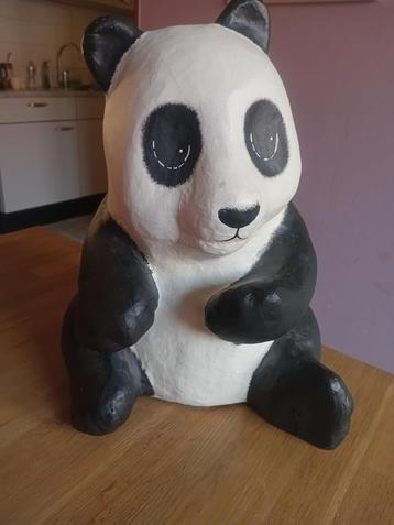 Pandabeer beeld  beschikbaar voor biedingen