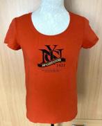 Mc Gregor top maat S [1], Oranje, Ophalen of Verzenden, Zo goed als nieuw, Korte mouw