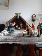 Kerststal, Diversen, Kerst, Ophalen of Verzenden, Gebruikt